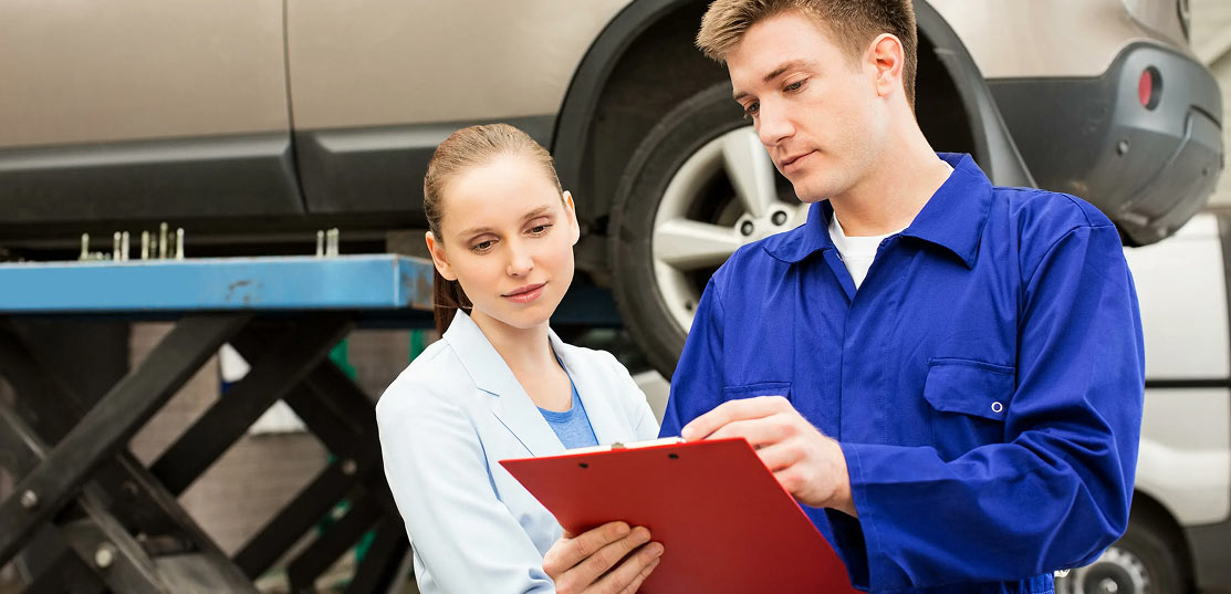 Auto Value & Condition Reports