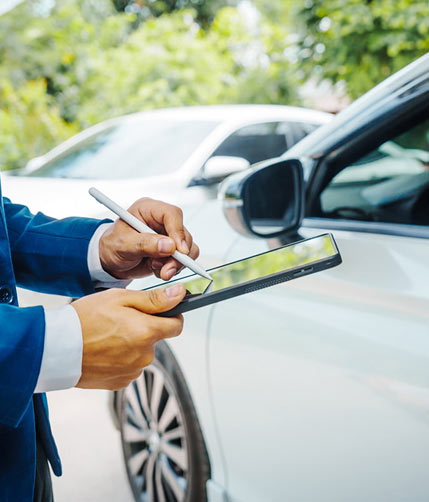 Certified Vehicle Appraisal Services