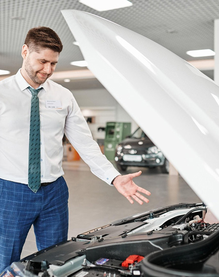 Certified American Auto Appraisal by AAA