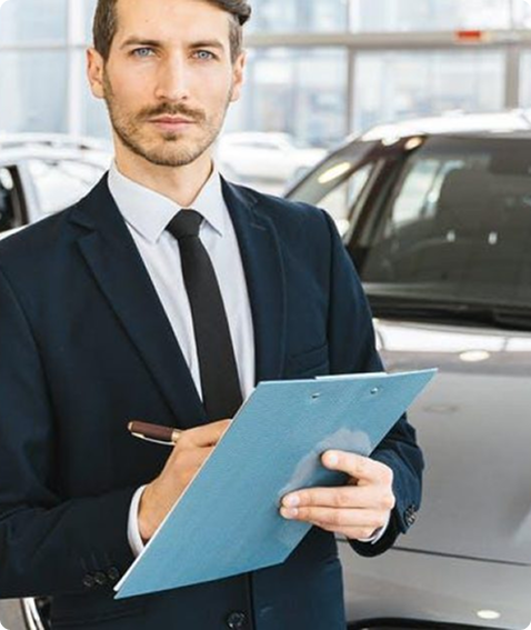 Certified Car appraisal
